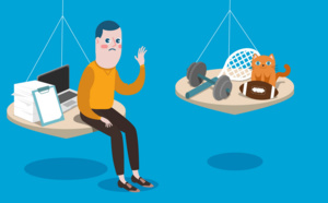 Travailler pour un accro au travail: 10 conseils pour retrouver votre équilibre travail-vie personnelle