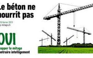 Initiative stop mitage