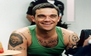 Musique: Robbie Williams n’est pas le sex-symbol qu’on croyait et autres news