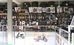 Pièces detachées Motos Scooters Dakar