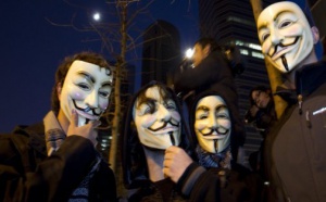 Internet: Anonymous ou le bien de votre vie privée
