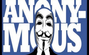 Internet: Anonymous ne frappera pas