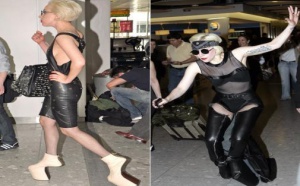 Mode: les folies de Lady Gaga