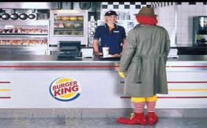 Economie: Burger King revient