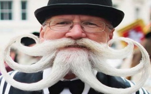Phénomène mode: la moustache