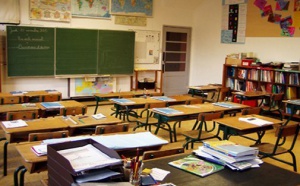 Faits divers: l'instit' sans élèves