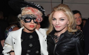 People: Madonna vs Lady Gaga