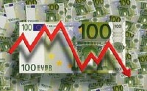 Les difficultés de l'économie
