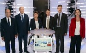 Débat des Primaires PS: le Masterchef politique