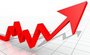 Des chiffres d'affaires en hausse