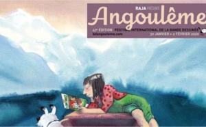 Festival BD Angoulême: une expo insolite au Bar du Minage