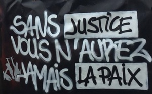 Mort d'Adama Traoré: manifestations à Paris malgré l'interdiction.