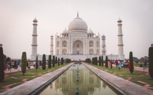 Le Taj Mahal : l’une des sept merveilles du monde endommagées par un orage meurtrier