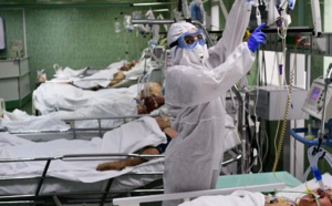 Europe: L'alerte coronavirus au Royaume-Uni passe du niveau 4 au niveau 3