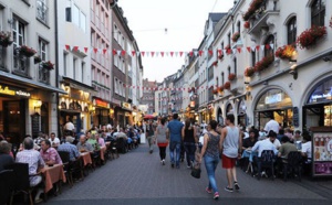 Covid-19: l'Allemagne impose un nouveau verrouillage