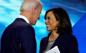 Elections présidentielles 2020 aux Usa: Kamala Harris désignée Vice-Présidente de Joe Biden