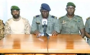Afrique: Coup d’Etat au Mali: IBK démissionne