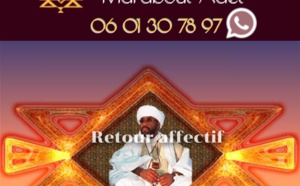 Retour affectif Carcassonne Monsieur Adel, retour amour medium guerisseur voyant chance et protection - Mise à jour