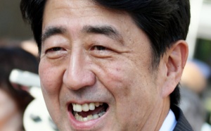 Démission du Premier Ministre Japonais Shinzo Abe 