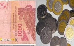 Bénin:le gouvernement condamne le refus des pièces de monnaies altérées