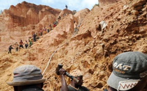 RDC : une cinquantaine de personnes, mortes dans de puits artisanaux d'extraction d'or
