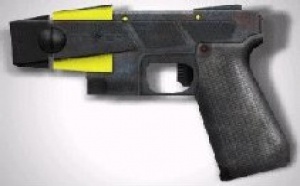 Le pistolet électrique