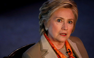 USA: Hilary Clinton dans le collimateur de la justice