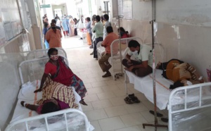 Une nouvelle maladie contamine plus de 500 personnes dans le sud de l’Inde.