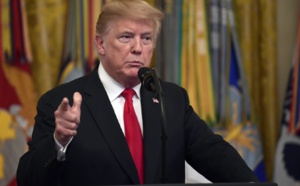 USA : Donald‌ ‌Trump‌ ‌multiplie‌ ‌les‌ ‌attaques‌ ‌contre‌ ‌son‌ ‌propre‌ ‌clan‌ ‌