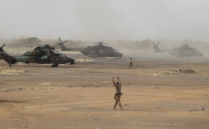 Mali : Trois soldats français trouvent la mort dans un attentat