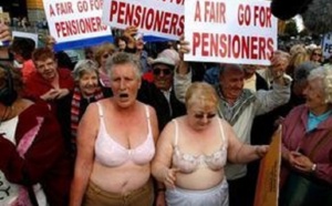 Un équilibre durable des retraites en 2040