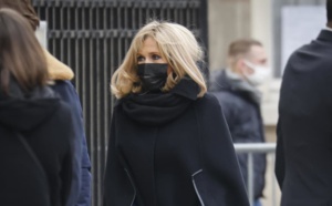 France : Brigitte Macron, testée positive au Coronavirus