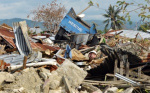 Indonésie: séisme de magnitude 6.2, 34 morts,un hôpital effondré
