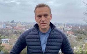 Alexei Navalny de retour en prison en Russie