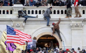 USA/Capitole : les émeutiers suspectés de vouloir assassiner les élus