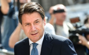 Italie : le premier ministre annonce sa démission