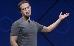 Facebook dit qu'il empêchera de voir ou partager des informations en Australie