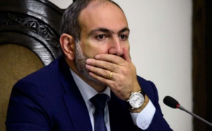 Le Premier ministre arménien crie au "coup d'Etat" après que l'armée ait demandé sa démission