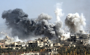Des groupes demandent à la France d'enquêter sur les attaques chimiques de 2013 en Syrie