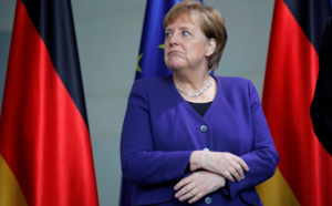 Deux des députés d'Angela Merkel démissionnent dans le scandale des masques