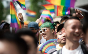 Décision historique un tribunal Japonais juge l'interdiction du mariage homosexuel "inconstitutionnelle"