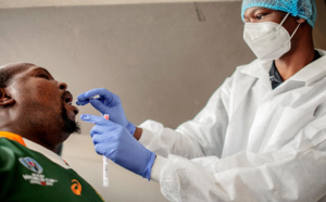 Pandémie de la COVID 19 : La situation sanitaire en Afrique