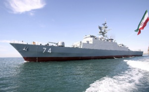 Un navire iranien attaqué en mer Rouge quelques heures avant le début des négociations nucléaires