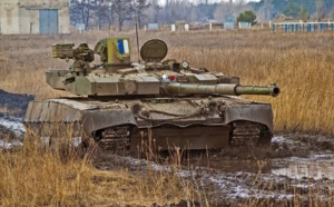 Le renforcement militaire de la Russie à la frontière ukrainienne questionne