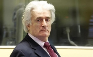 L'ancien chef des Serbes de Bosnie sera transféré dans une prison britannique