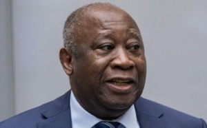 L'ex président Laurent Gbagbo de retour dans son pays