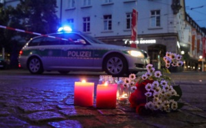 Allemagne : une attaque au couteau en Bavière occasionne trois morts et cinq blessés en état critique, un suspect arrêté
