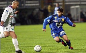 la France libérale de Ségolène: Istres, Ouest Provence et football