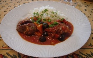 Cuisine traditionelle de Provence, daubes et bouillabaisses