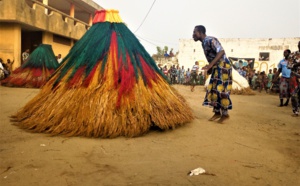 Zoom sur la fête du vodoun au Bénin